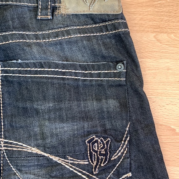 COPY - Men’s Western Glove Works 1921 Jeans - Picture 5 of 6